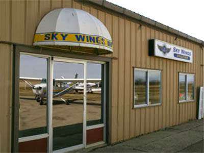 Sky Wings Aviation Academy Ltd.
